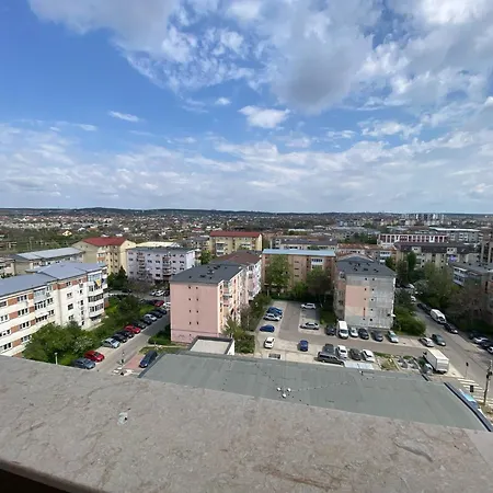 Rovine Blue Sky Panorama Apartment Craiova