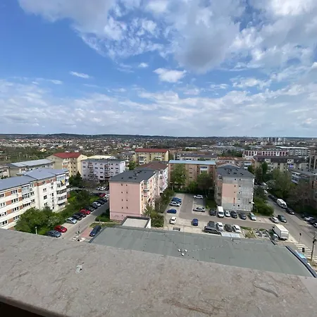 Rovine Blue Sky Panorama Apartment Craiova