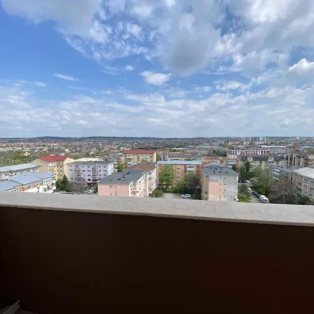 Apartment Rovine Blue Sky Panorama