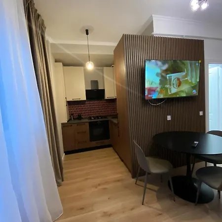 Apartment Rovine Blue Sky Panorama Craiova