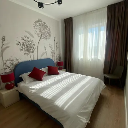 Rovine Blue Sky Panorama Apartment *