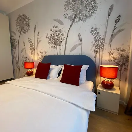 Rovine Blue Sky Panorama Apartment Craiova